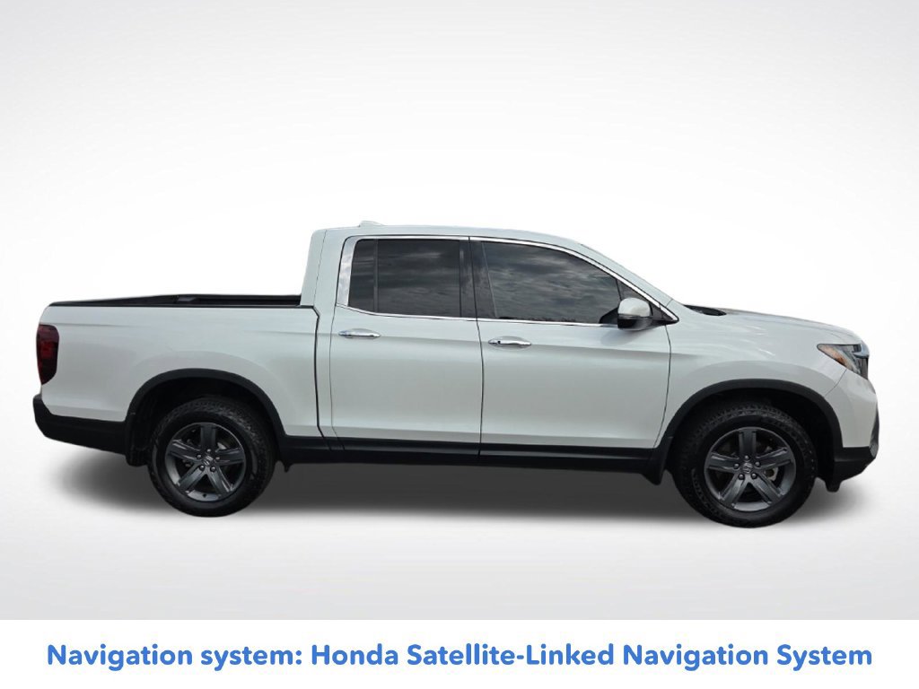 Used 2022 Honda Ridgeline RTL-E image 2