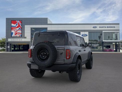 New 2026 Ford Bronco Badlands AWD/4WD image 8
