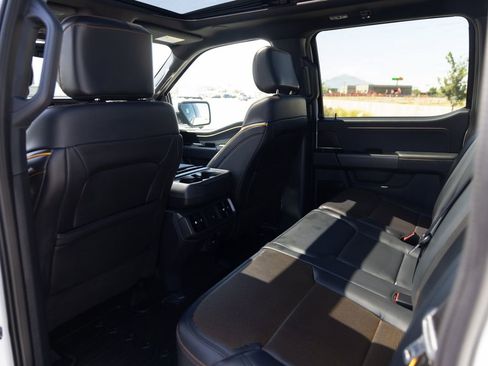 Used 2025 Ford F150 Tremor w/ Equipment Group 402A High AWD/4WD image 21