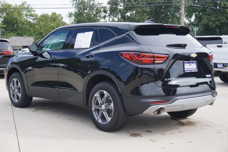 Used 2024 Chevrolet Blazer LT w/ LPO, Floor Liner Package FWD image 5