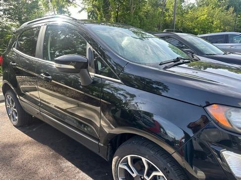 Used 2020 Ford EcoSport SES AWD/4WD image 5