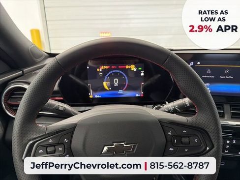 New 2026 Chevrolet Trax RS w/ Driver Confidence Package FWD image 13
