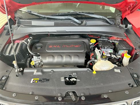 Used 2018 Jeep Compass Limited w/ Navigation Group image 45