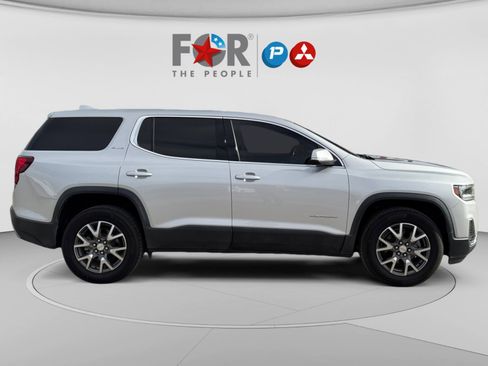 Used 2020 GMC Acadia SLE FWD image 6
