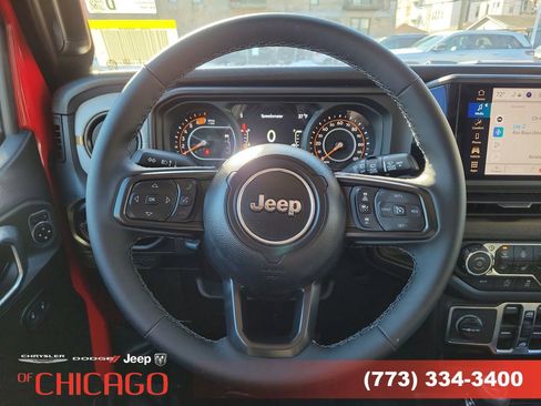 New 2026 Jeep Wrangler Sport S image 22