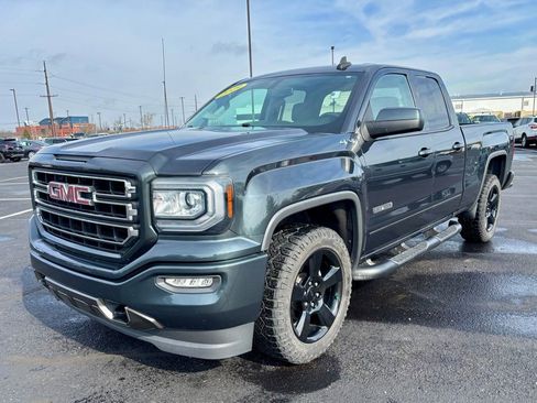 Used 2019 GMC Sierra 1500 Limited w/ Elevation Edition image 3