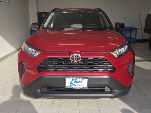 Used 2019 Toyota RAV4 LE w/ All Weather Liner Package image 2