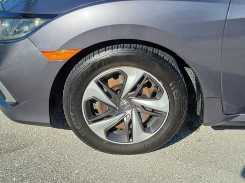 Used 2019 Honda Civic LX image 5