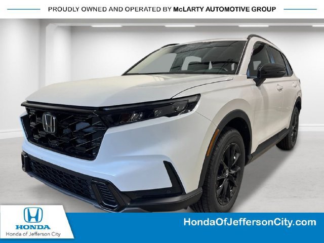 New 2027 Honda CR-V Sport-L 360° Tour