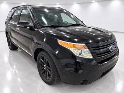 Used 2015 Ford Explorer XLT w/ Equipment Group 201A