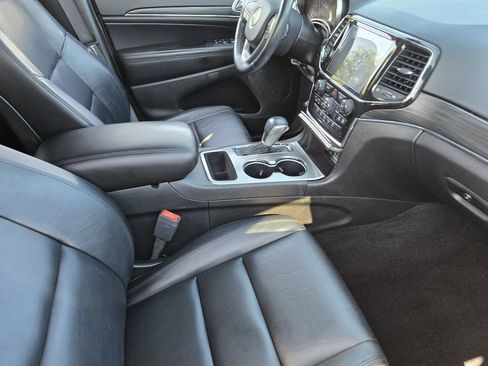Used 2021 Jeep Grand Cherokee Limited w/ Sun & Sound Group RWD image 37