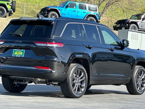 New 2026 Jeep Grand Cherokee Limited image 4