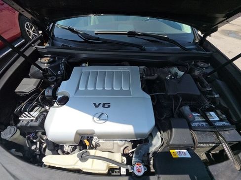 Used 2017 Lexus ES 350 w/ Premium Package FWD image 8