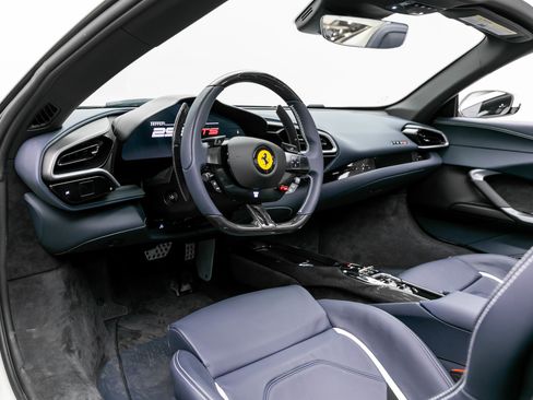 Certified 2024 Ferrari 296 GTS image 4