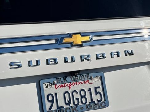Used 2024 Chevrolet Suburban LT AWD/4WD image 52