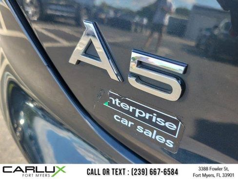 Used 2019 Audi A5 2.0T Premium image 12