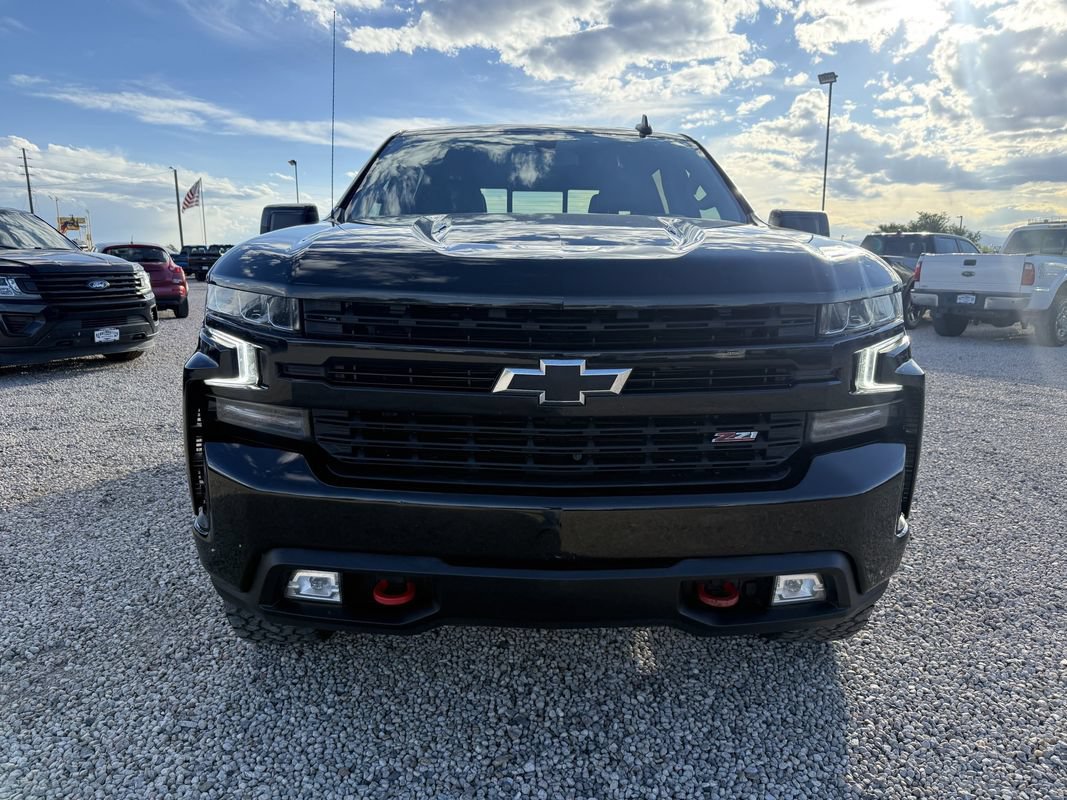 Used 2021 Chevrolet Silverado 1500 LT Trail Boss w/ Convenience Package II AWD/4WD image 3