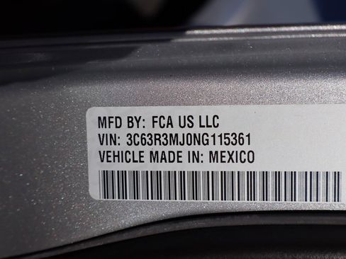 Used 2022 RAM 3500 Laramie w/ Night Edition image 39