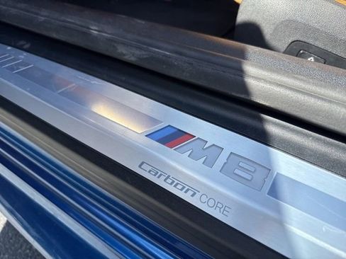 Used 2020 BMW M8 Convertible w/ Driving Assistance Package AWD/4WD image 15