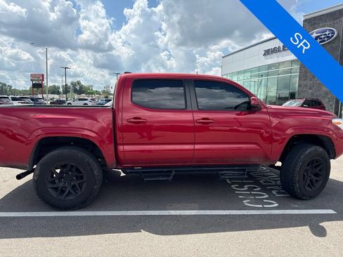 Used 2021 Toyota Tacoma SR w/ SR Convenience Package RWD image 3