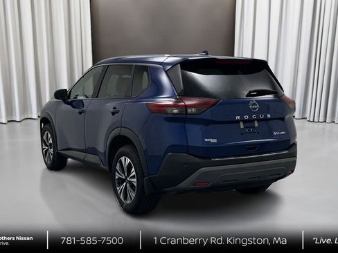 Certified 2023 Nissan Rogue SV w/ SV Premium B Package image 7