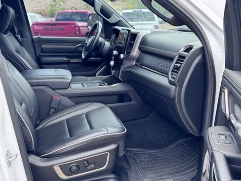 Used 2021 RAM 1500 Limited w/ Night Edition AWD/4WD image 15