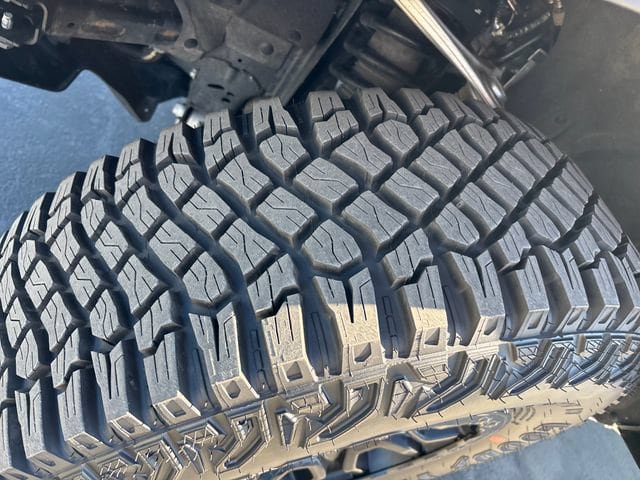 Used 2023 Ford Bronco Wildtrak AWD/4WD image 29