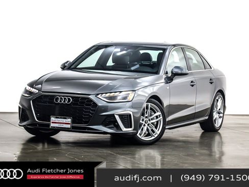 Used 2023 Audi A4 2.0T Premium Plus w/ Premium Plus Package image 1