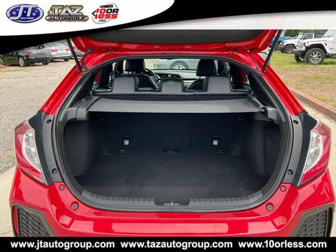 Used 2017 Honda Civic Sport Touring image 18