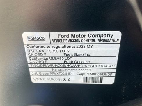Used 2023 Ford Explorer XLT w/ Equipment Group 202A AWD/4WD image 33