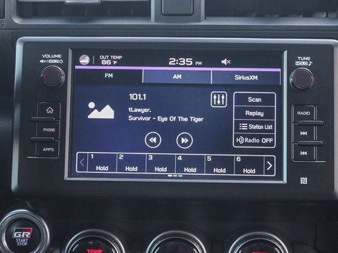 Used 2023 Toyota GR86 Premium w/ ALL Weather Mat Package (TMS) image 15