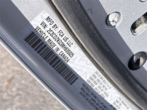 Used 2021 Dodge Challenger GT w/ Plus Package image 29