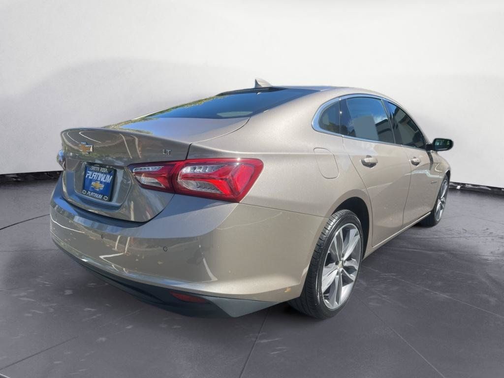 Used 2024 Chevrolet Malibu LT FWD image 5