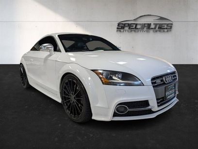 Used 2012 Audi TTS 2.0T Prestige