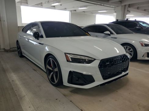 Used 2024 Audi A5 2.0T Premium Plus w/ Premium Plus AWD/4WD image 2