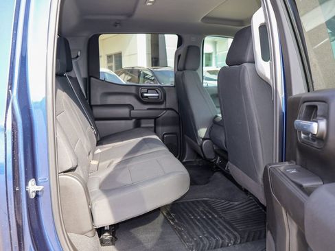 Used 2021 Chevrolet Silverado 1500 Custom Trail Boss image 25