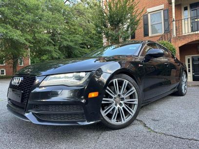 Used 2012 Audi A7 3.0T Prestige
