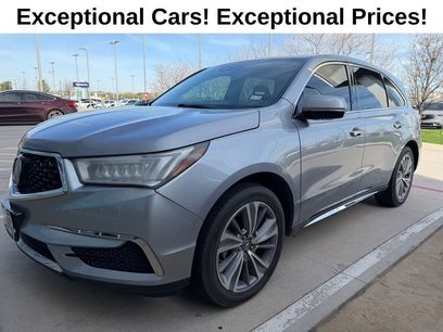 Used 2017 Acura MDX SH-AWD w/ Technology Package