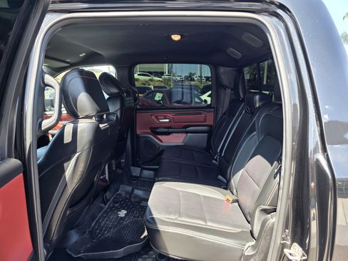 Certified 2024 RAM 1500 Rebel w/ Rebel Level 1 Equipment Group image 16