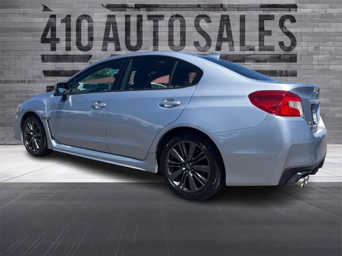 Used 2015 Subaru WRX AWD/4WD image 8