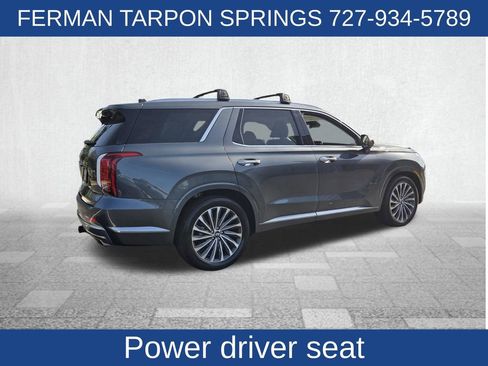 Used 2025 Hyundai Palisade Calligraphy AWD/4WD image 11