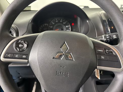 Used 2024 Mitsubishi Mirage ES image 11