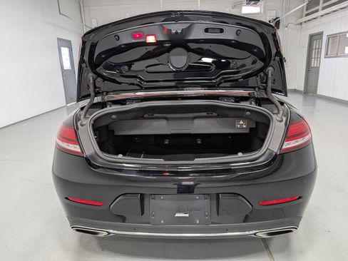 Used 2019 Mercedes-Benz C 300 4MATIC Cabriolet image 41