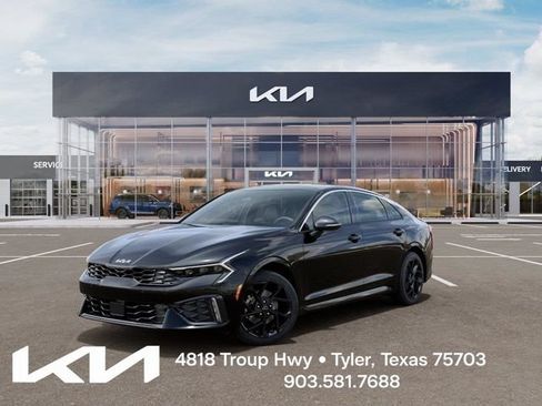 New 2026 Kia K5 GT-Line FWD image 1