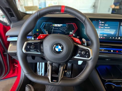 New 2026 BMW M5 w/ Carbon Package AWD/4WD image 23