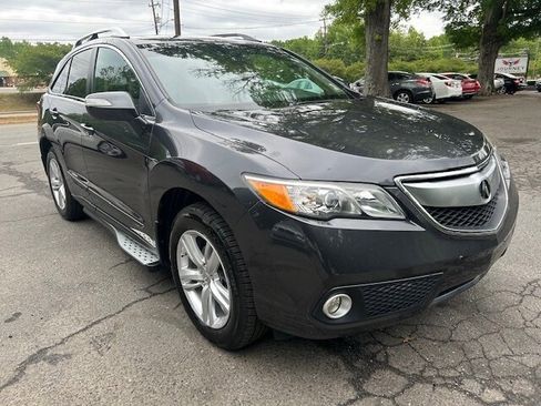 Used 2015 Acura RDX FWD w/ Technology Package image 7