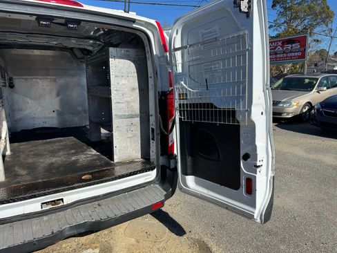 Used 2016 Ford Transit 150 130 Low Roof w/ Exterior Upgrade Package image 11