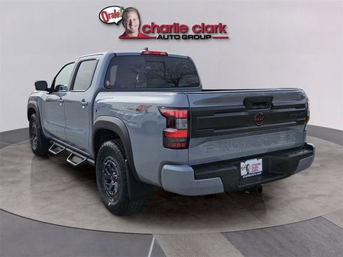 New 2026 Nissan Frontier PRO-4X w/ Pro Premium Package image 4