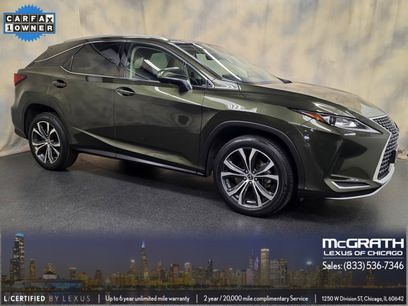 Certified 2022 Lexus RX 350 AWD w/ Premium Package