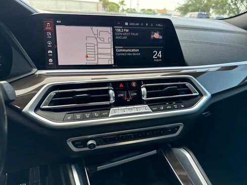 Used 2022 BMW X6 xDrive40i w/ M Sport Package AWD/4WD image 20